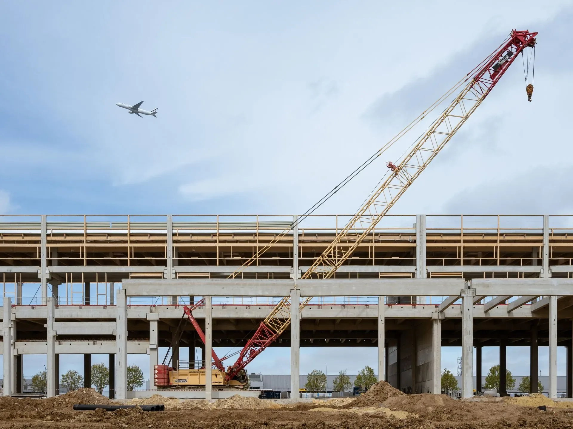 Commercial Post-Frame Buildings in Wichita, Kansas - Risk Category III/IV Construction
