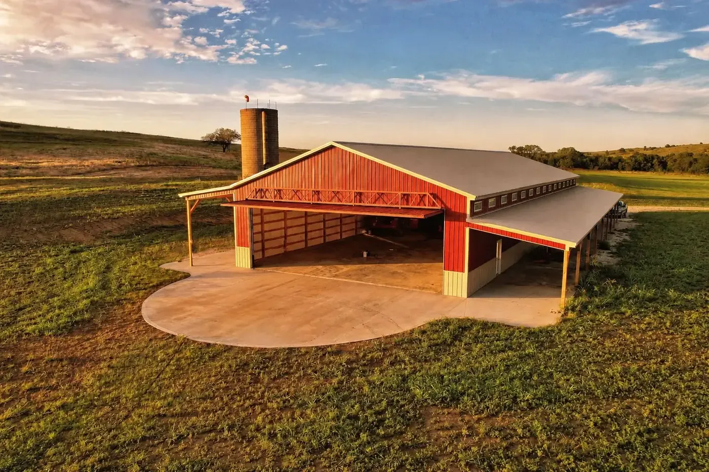 Contact Wichita KS Pole Barn Builders for a free quote