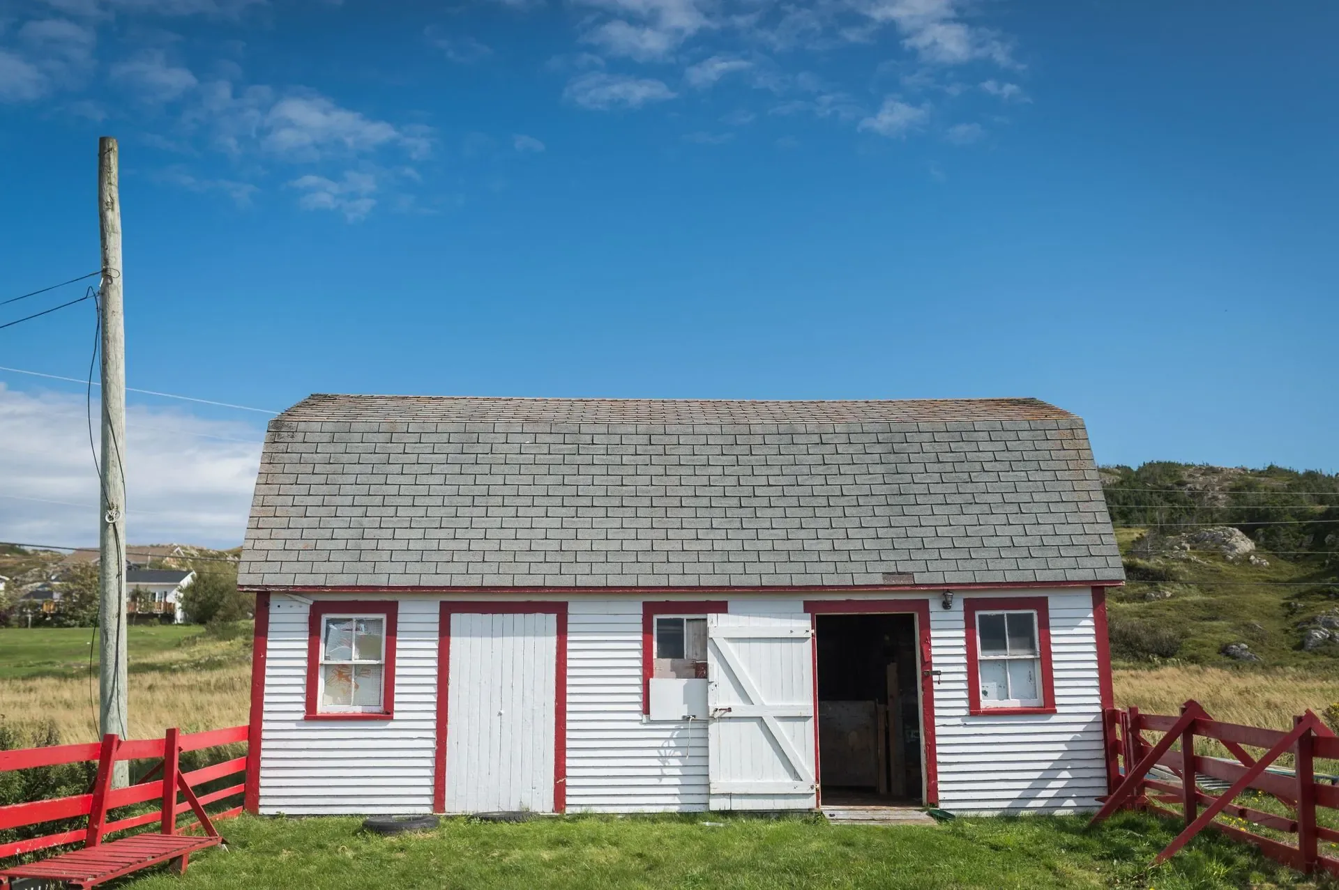 Horse Barn & Equestrian Facility Construction in Wichita, Kansas - Ventilated Equestrian Barns